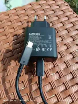 Charger Ori Samsung S20/S21/S22/S23 ( 45W )