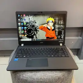 Dijual: Acer TravelMate P214 - Ideal untuk Produktivitas & Mobilitas!