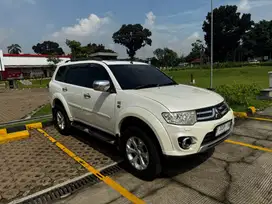 PAJERO DAKAT VGT 2013 AT Istimewa