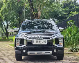 TDP 30.JT| XPANDER CROSS PREMIUM PACKAGE 1.5 AT 2021 HITAM SUPER SEGER