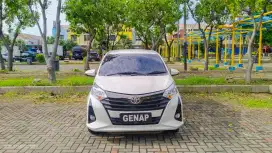 [MURAH] Toyota Calya G 1.2 AT 2020, Putih