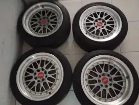 Velg bbs r 16 mulus