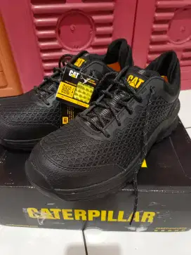 Sepatu Safety / Sepatu Caterpillar STREAMLINE 2.0 CT (Original)