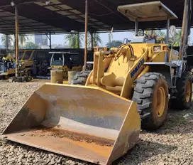 Dijual Wheel Loader Komatsu model WA100-3