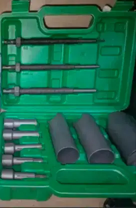 Tereker bering satu set