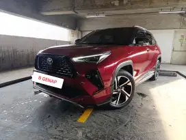 GREZZZ!! (KM5RB) YARIS CROSS S GR TSS 2023