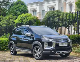 TDP 30.JT NEGO| XPANDER CROSS PREMIUM PACKAGE 1.5 AT 2021 HITAM SEGER.