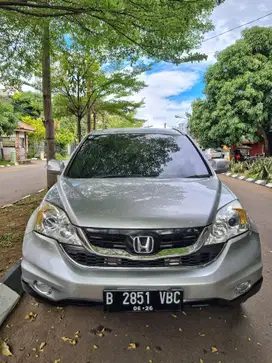 Honda CR-V 2012 Bensin