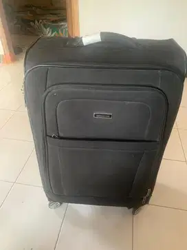 Jual koper pakaian