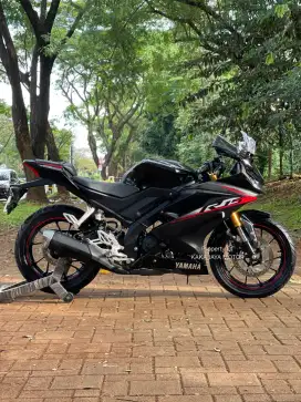 SUPER SEKALI NEW R 15 VVA 2019 ISTIMEWA DIJAMIN