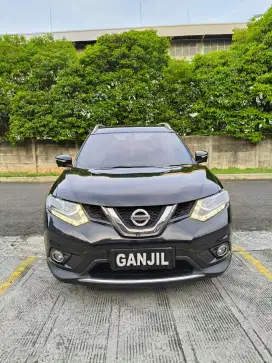 [MURAH] Nissan X-TRAIL 2.5 AT 2014, Hitam