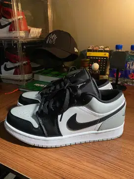 Nike Jordan 1 Shadow Toe Size 42/8.5