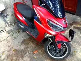 Motor bekas polytron fox R siap pakai