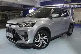DP MURAH - Toyota Raize 1.0 G One Tone Bensin-MT 2021