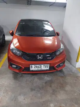 Honda Brio RS 2018 Matic