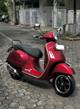 Vespa GTS 150 Super i-get Abs 2018