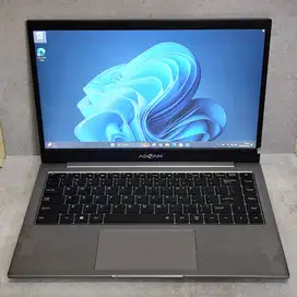 Laptop Advan Soulmate 1405 Celeron N4020 RAM 4GB SSD 128GB