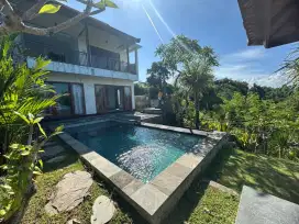 Dijual Villa / Disewakan Villa Berlokasi Di Tegenungan Sukawati