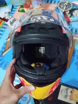 Helm ttc size M