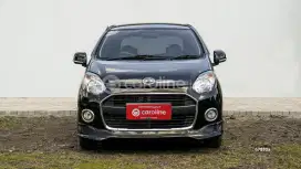 Daihatsu Ayla X 1.0 MT 2017