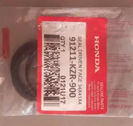 DIJUAL CEPAT SEAL PULLY ORIGINAL BARU CVT VARIO 150 2018
 HARGA NEGO