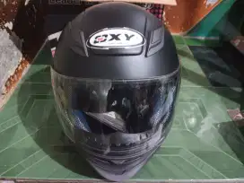 jual helm masih baru banget