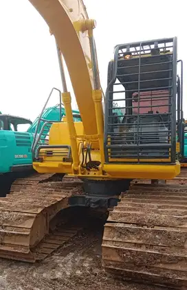 Dijual Excavator Komatsu PC130F-7 Tahun 2020