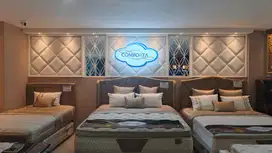 Di butuhkan Marketing (wanita)