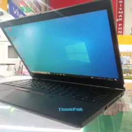 LAPTOP LENOVO T490 CORE I5 RAM 16GB SSD 256GB
