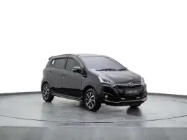 2019 DAIHATSU AYLA 1.2 R MT // DEA