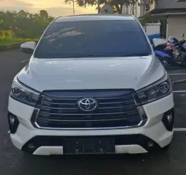 Toyota Innova Reborn Putih type V Diesel 2021