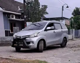AVANZA SILVER TYPE E