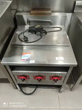 BOILING NOODLE/ MESIN PEREBUS MIE