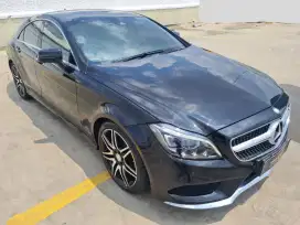Mercy CLS 400 AMG Line Last Edition 2017 nik 2016