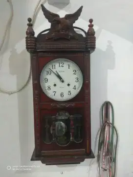 Jam lonceng actus