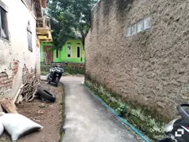 JUAL RUMAH KAMPUNG BANGUNAN BARU