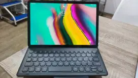 Jual CEPAT BU Samsung Galaxy Tab S5e 4/64 Oke Mulus