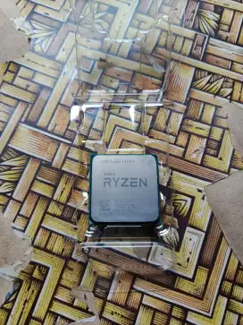 Ryzen 3200G with Radeon Vega Graphic