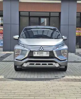 TDP 10jt Saja Xpander Ultimate Matic At 2019 Km Low Siap Pakai