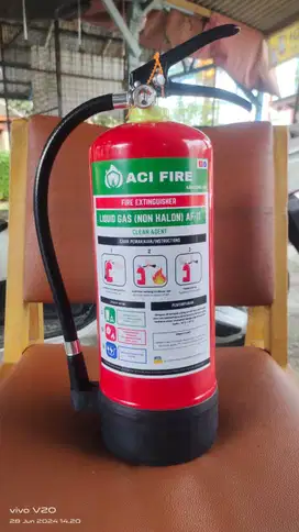 APAR ALAT PEMADAM API RINGAN