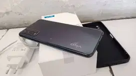 VIVO Y20s G 128GB, RAM 4GB FULLSET MULUS