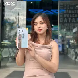 NEW Vivo Y18 4/128GB 6/128GB