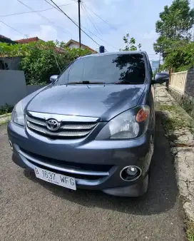 Toyota Avanza S 1.5 AT 2010