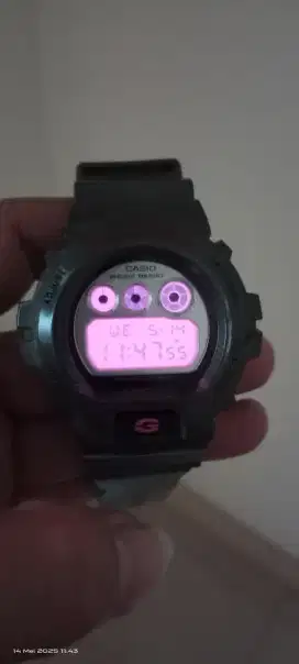 Casio G shock Dw 6900