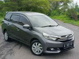 TDP 20 jt Honda Mobilio 1.5 E CVT 2017 Abu-abu