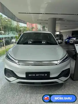 [Mobil Baru] Promo BYD ATTO 3