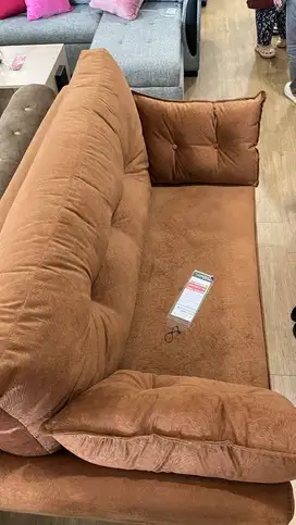 di jual sofa second