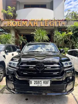 Landcruiser VX200 VX200 4.7 AWD 4x4 2008