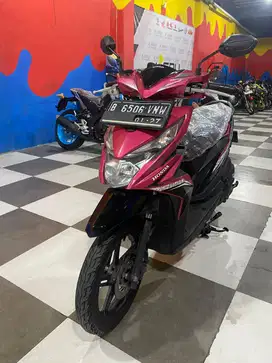 Honda Beat Sporty CBS ISS 2017
