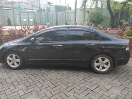 Jual mobil civic fd 2007 1.8
